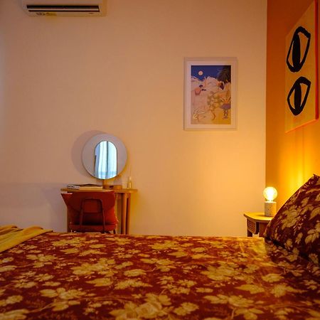 La Golden View Apartment Vieste Exterior foto