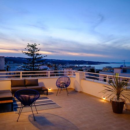La Golden View Apartment Vieste Exterior foto