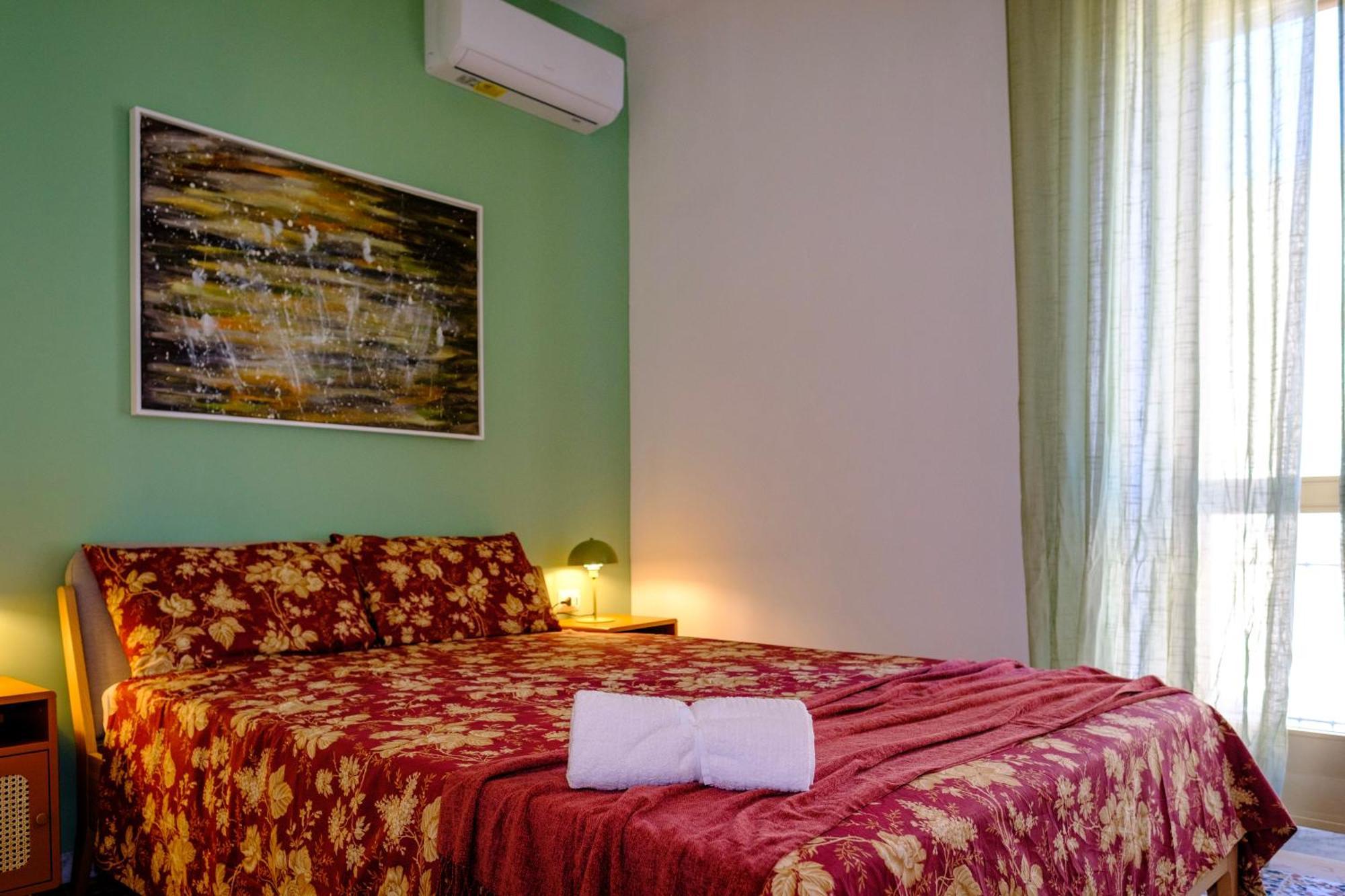 La Golden View Apartment Vieste Exterior foto