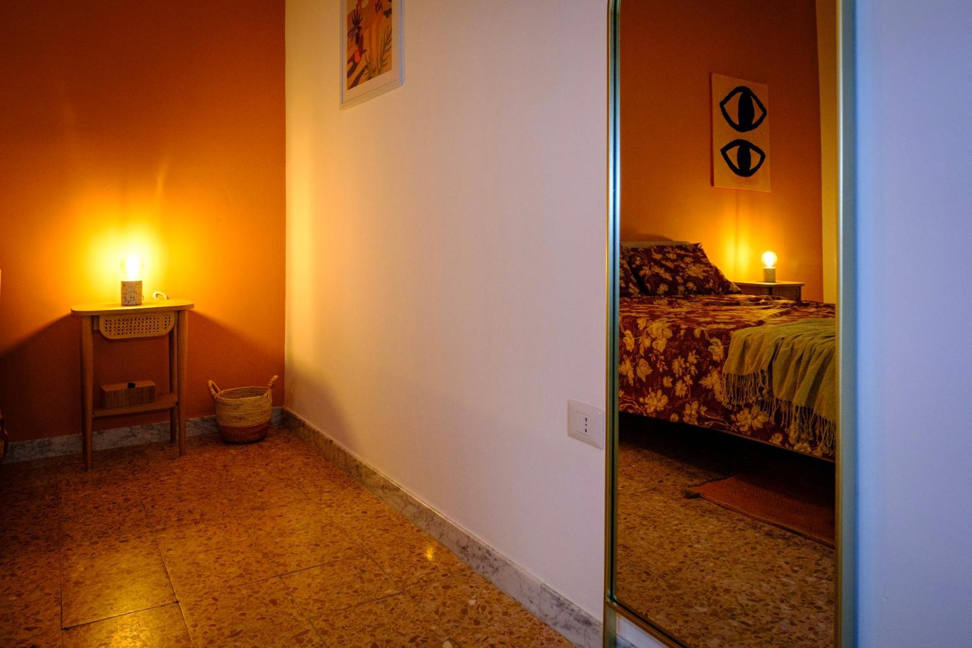 La Golden View Apartment Vieste Exterior foto