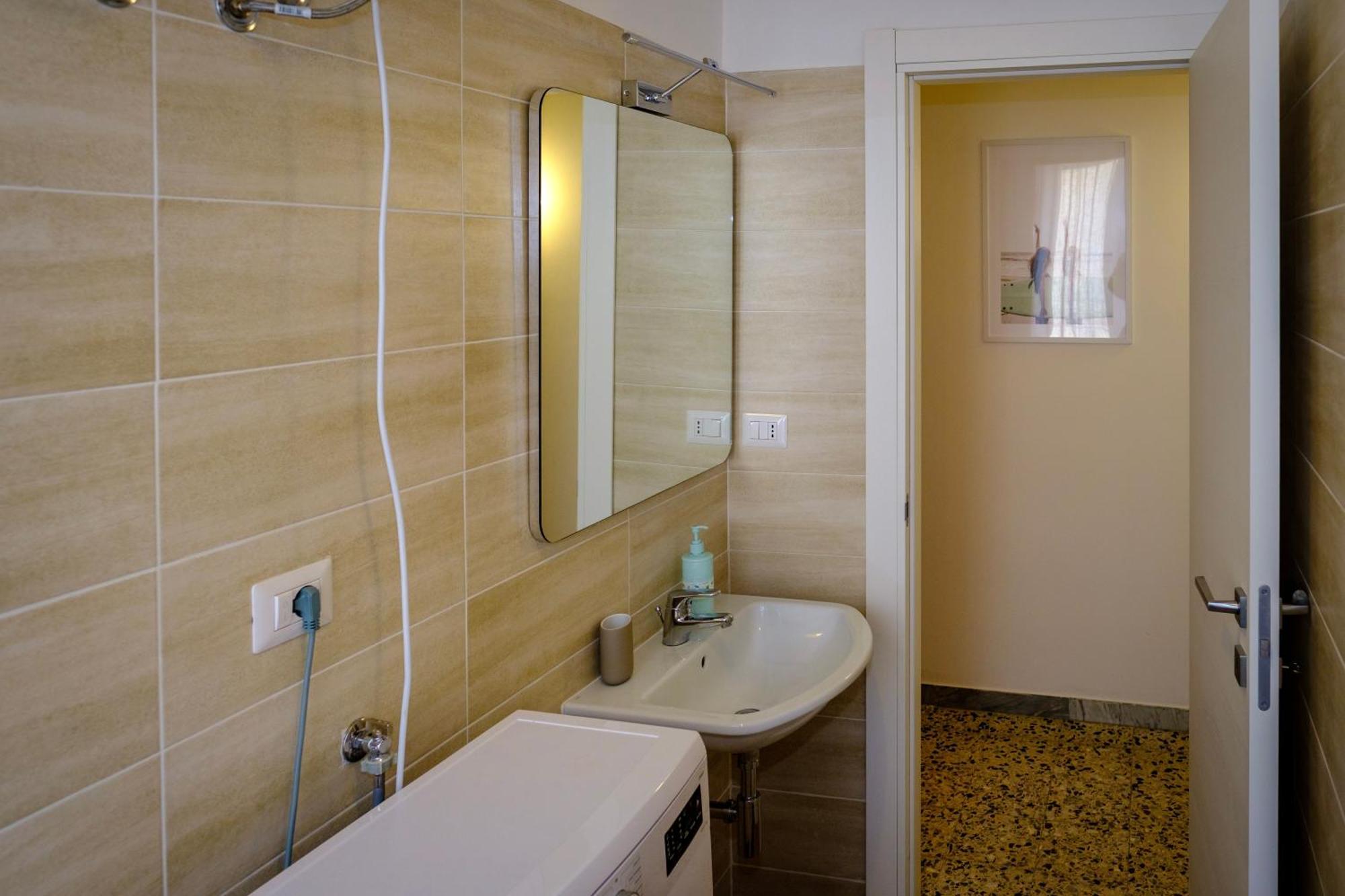 La Golden View Apartment Vieste Exterior foto