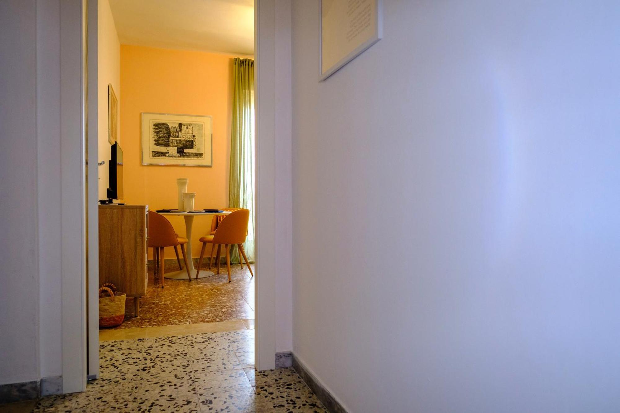 La Golden View Apartment Vieste Exterior foto