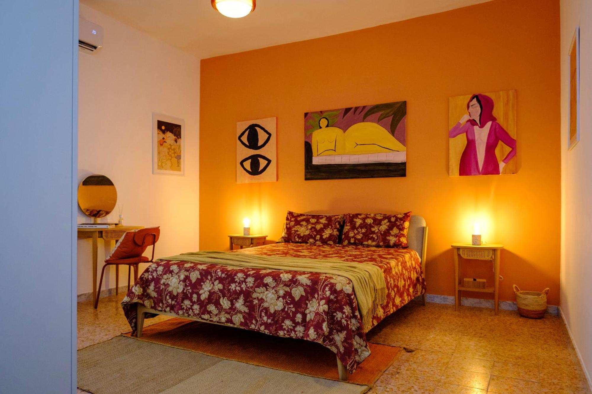 La Golden View Apartment Vieste Exterior foto