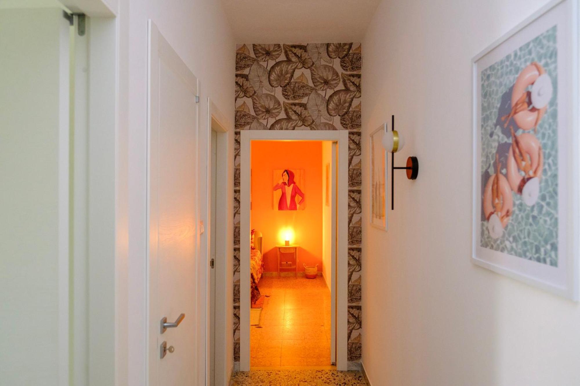 La Golden View Apartment Vieste Exterior foto