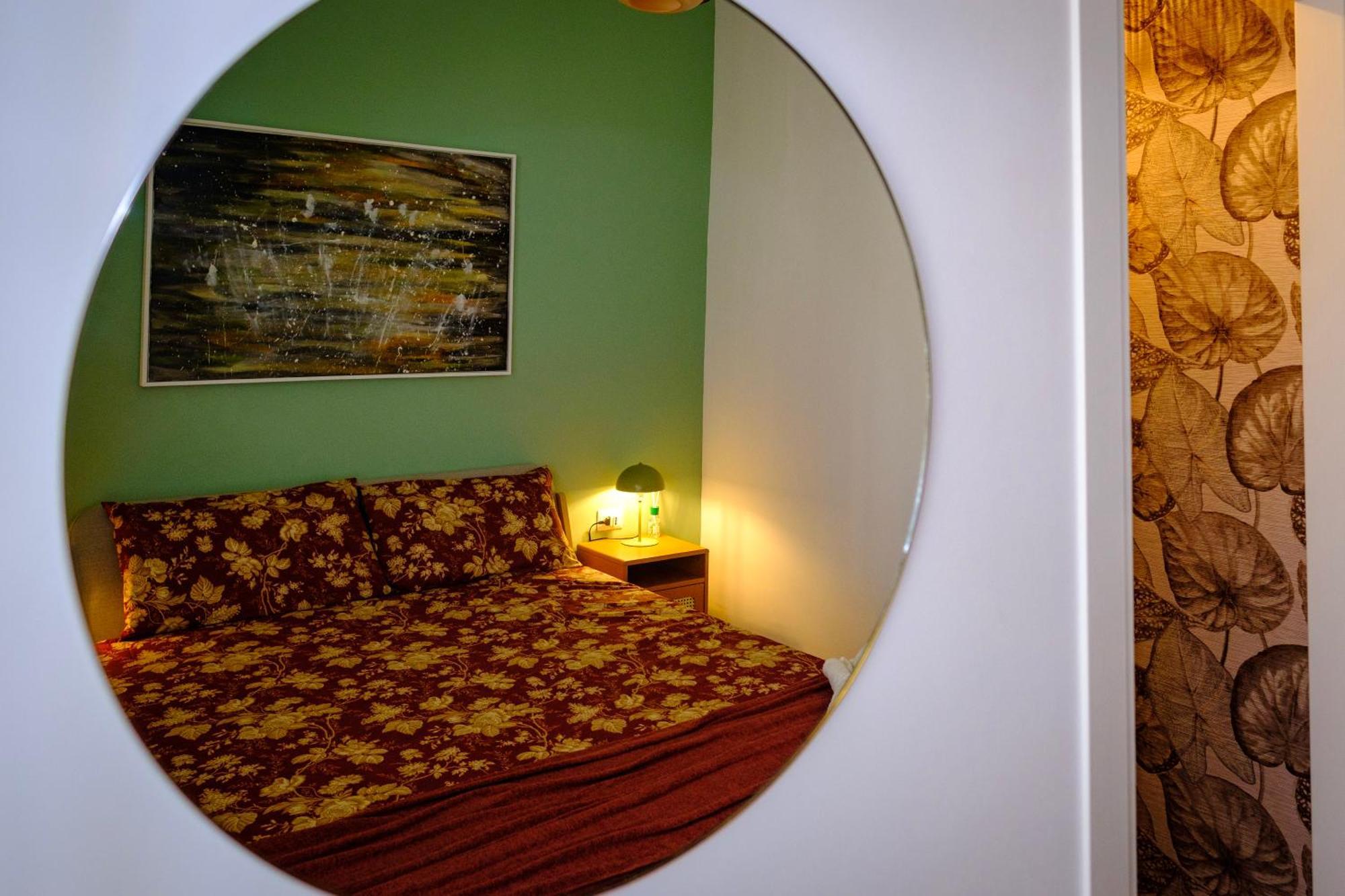 La Golden View Apartment Vieste Exterior foto