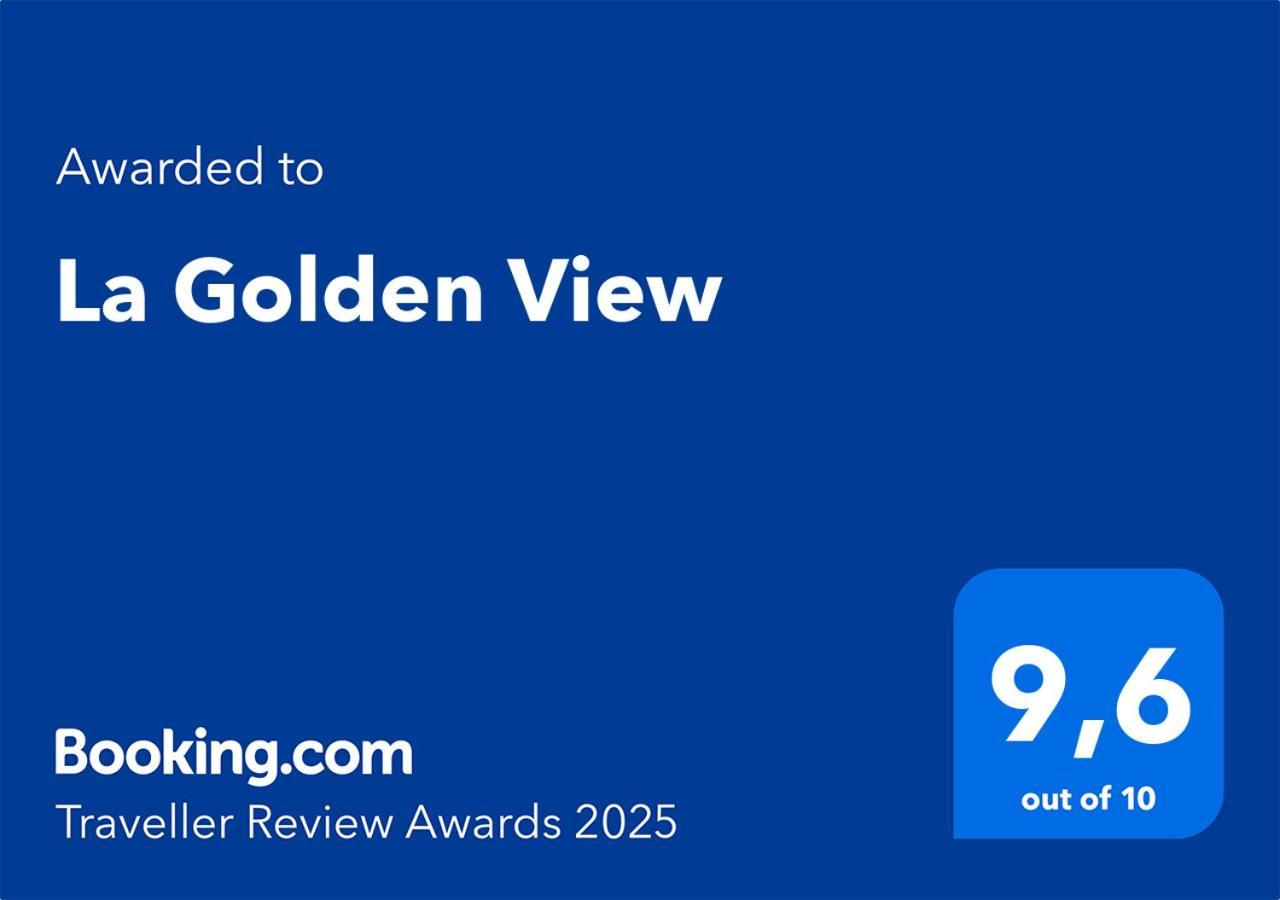 La Golden View Apartment Vieste Exterior foto